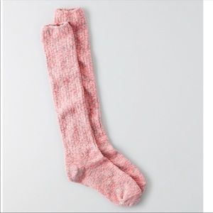 New American Eagle Women’s Marled Boot Socks